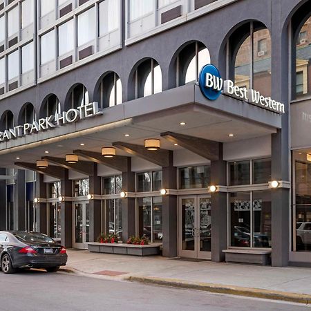 Best Western Grant Park Hotel Chicago Ngoại thất bức ảnh