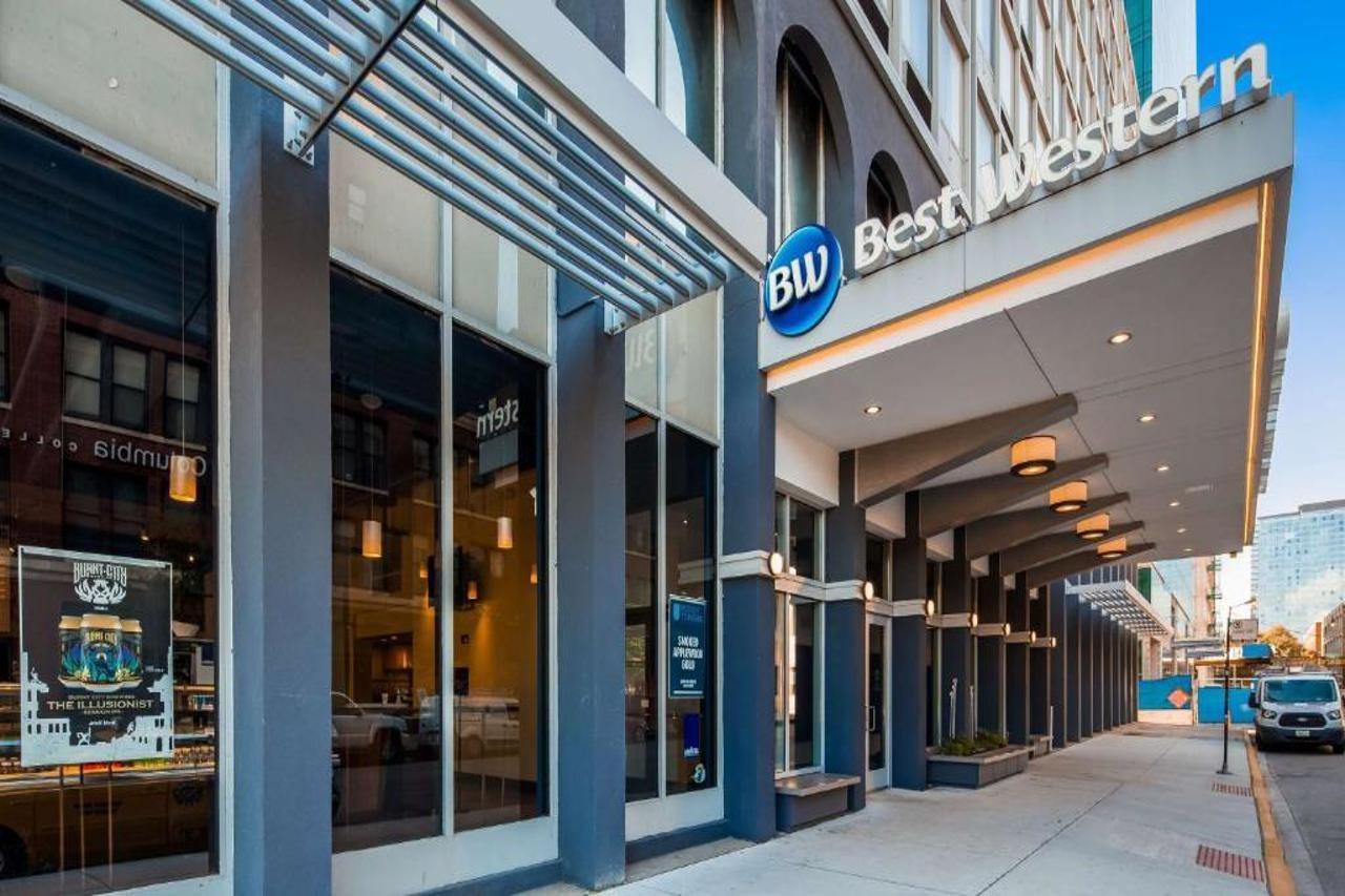Best Western Grant Park Hotel Chicago Ngoại thất bức ảnh
