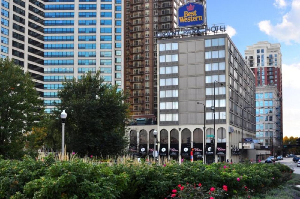 Best Western Grant Park Hotel Chicago Ngoại thất bức ảnh