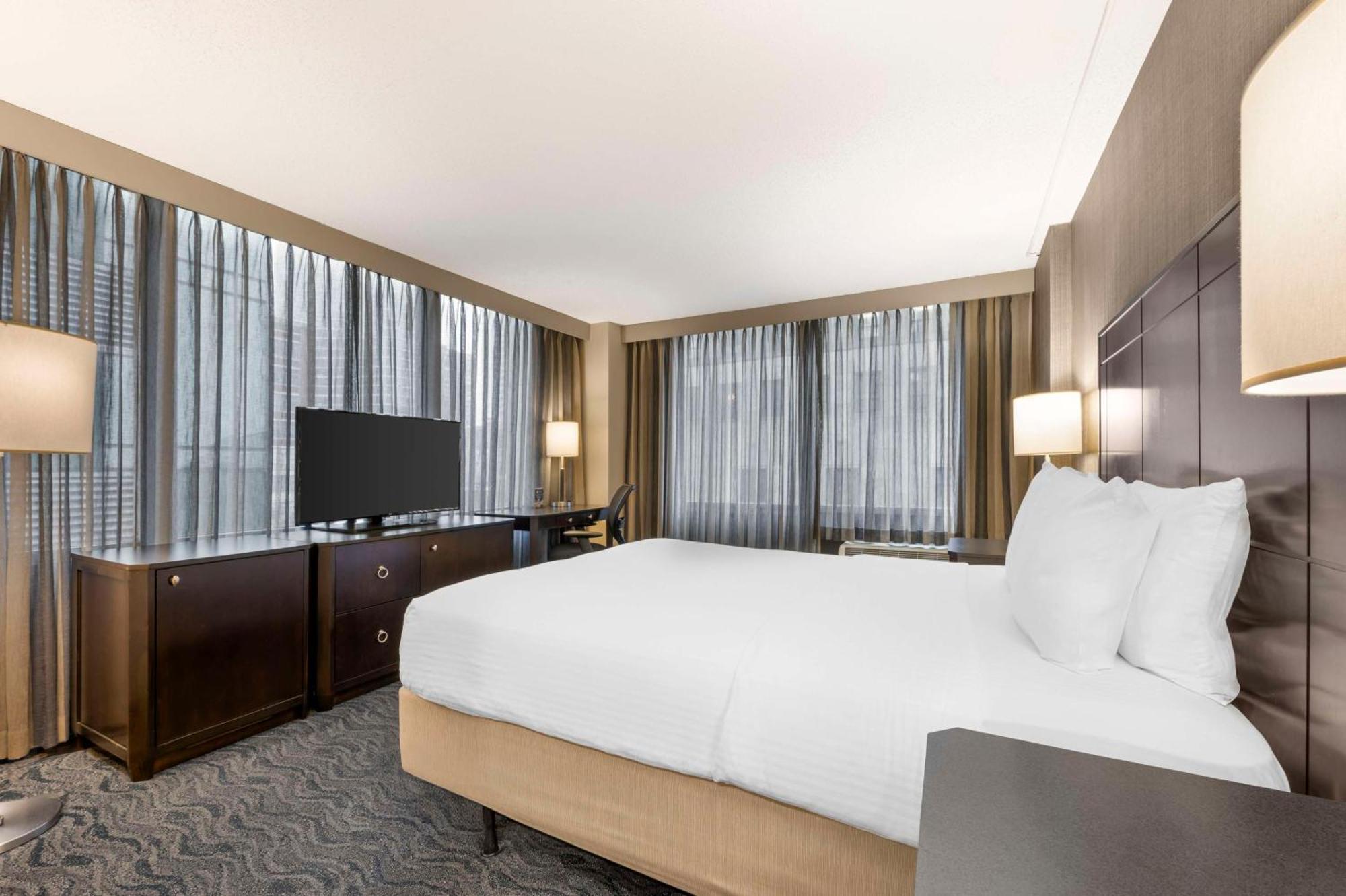 Best Western Grant Park Hotel Chicago Ngoại thất bức ảnh