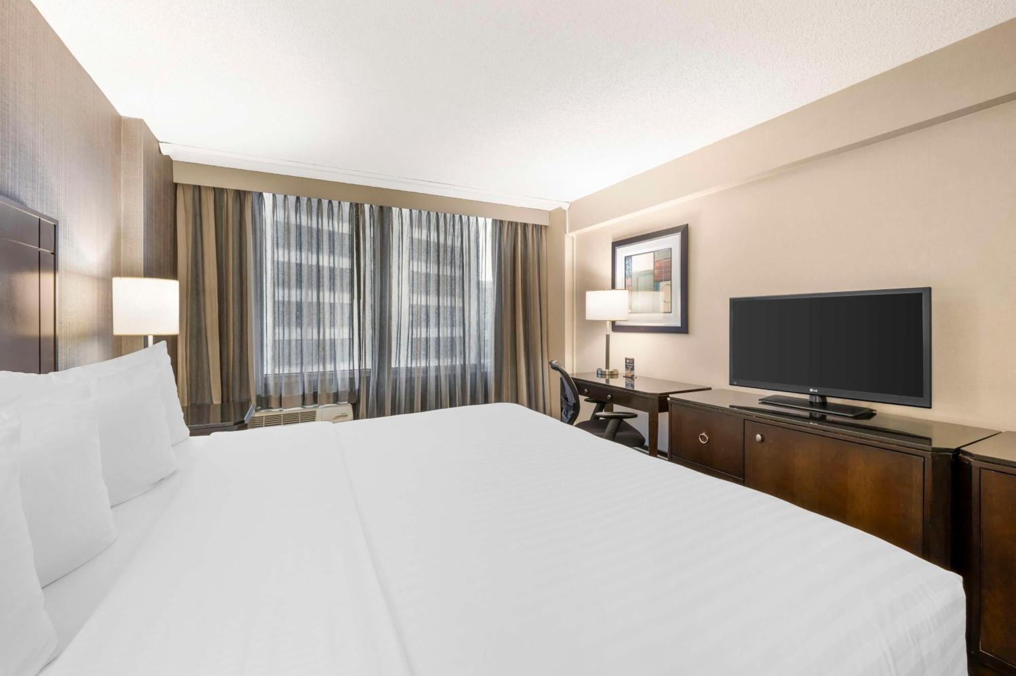 Best Western Grant Park Hotel Chicago Ngoại thất bức ảnh