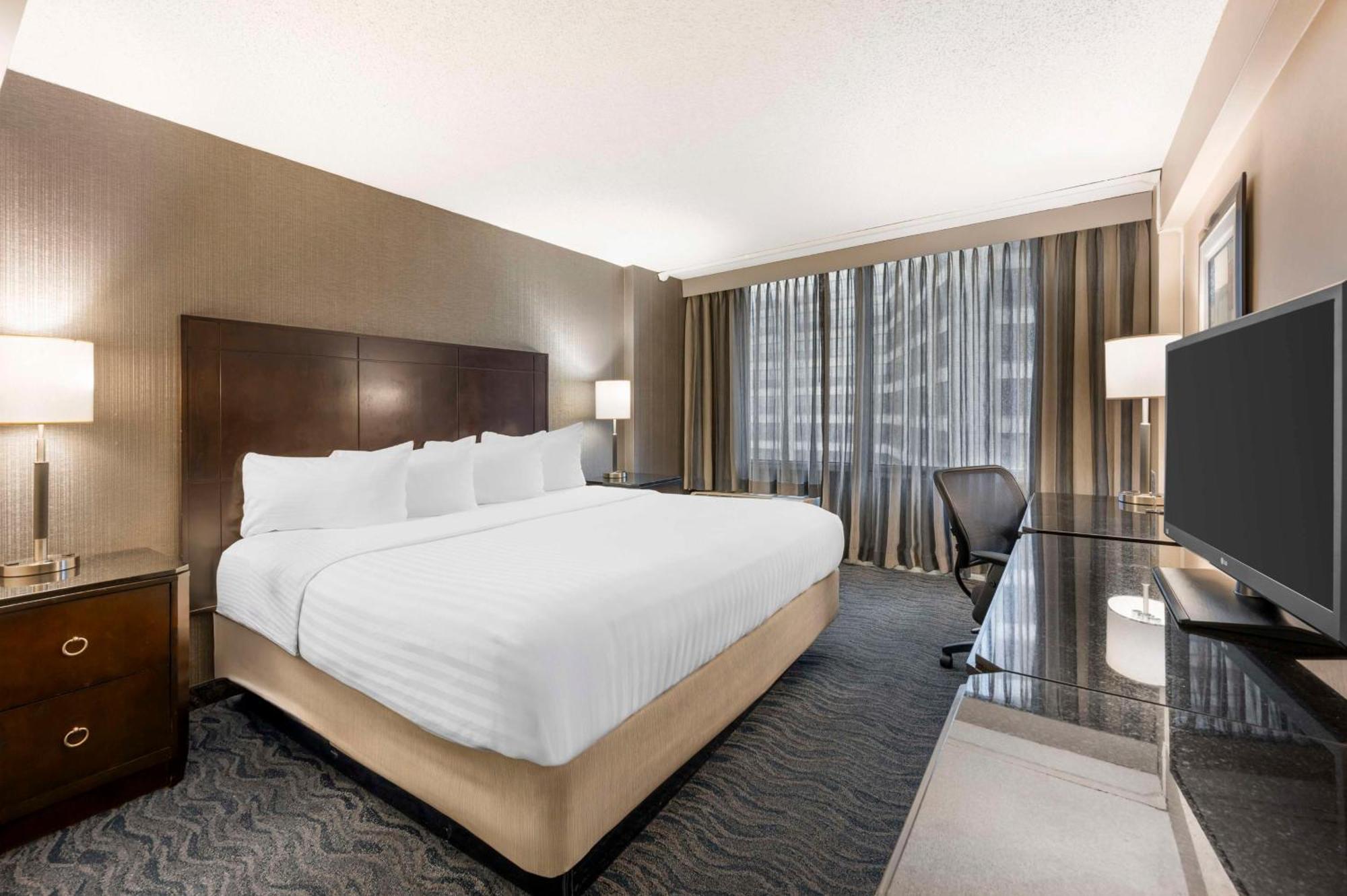 Best Western Grant Park Hotel Chicago Ngoại thất bức ảnh