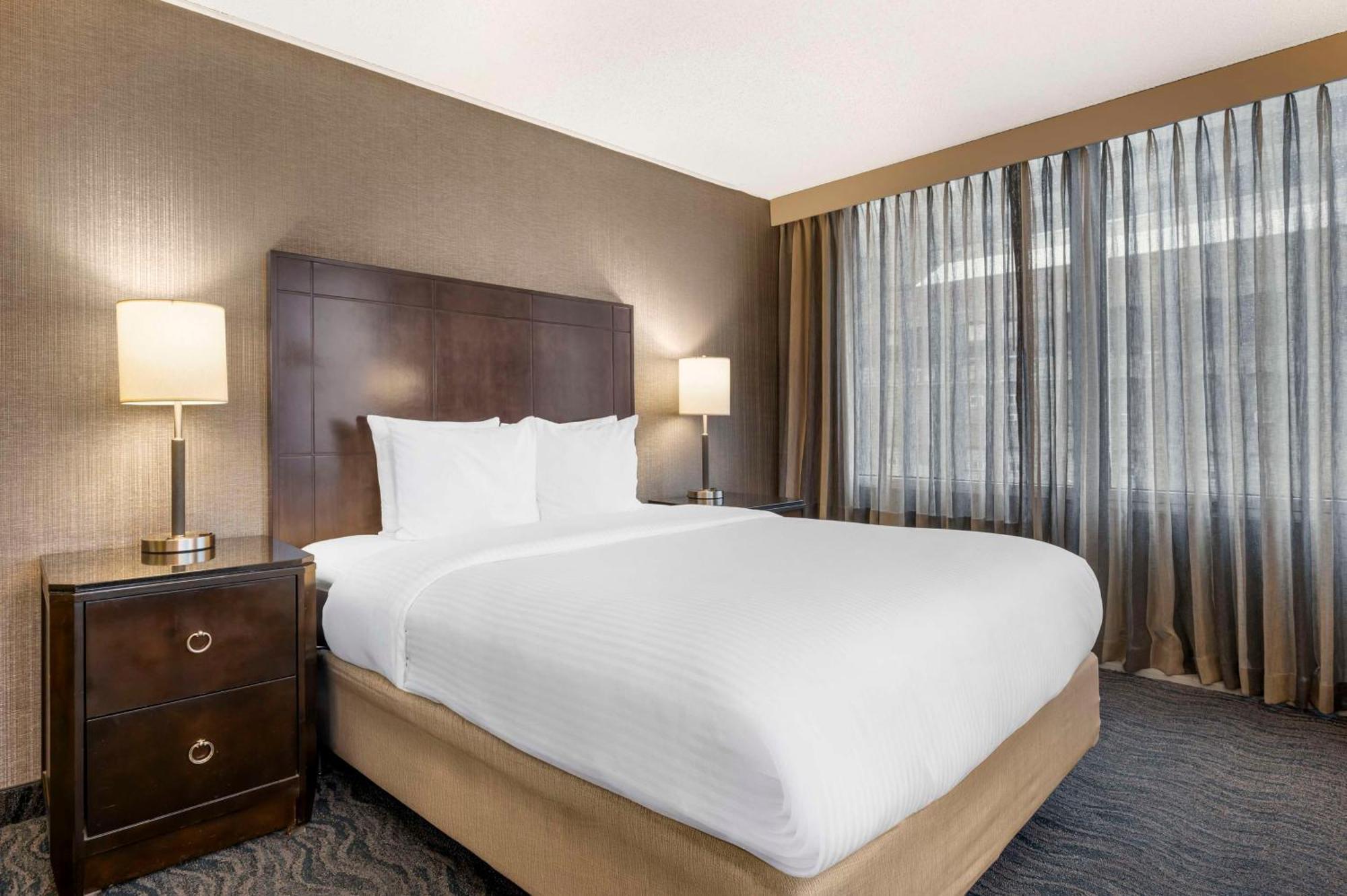 Best Western Grant Park Hotel Chicago Ngoại thất bức ảnh