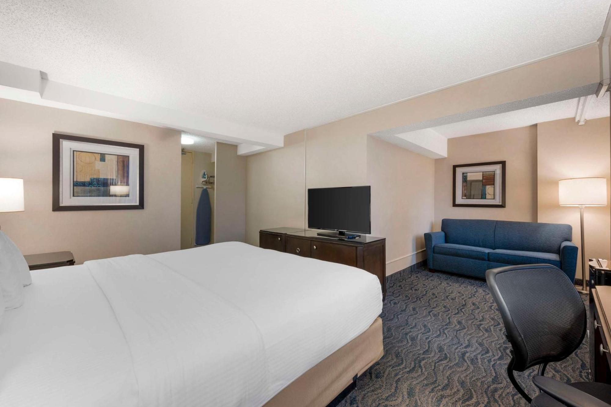 Best Western Grant Park Hotel Chicago Ngoại thất bức ảnh
