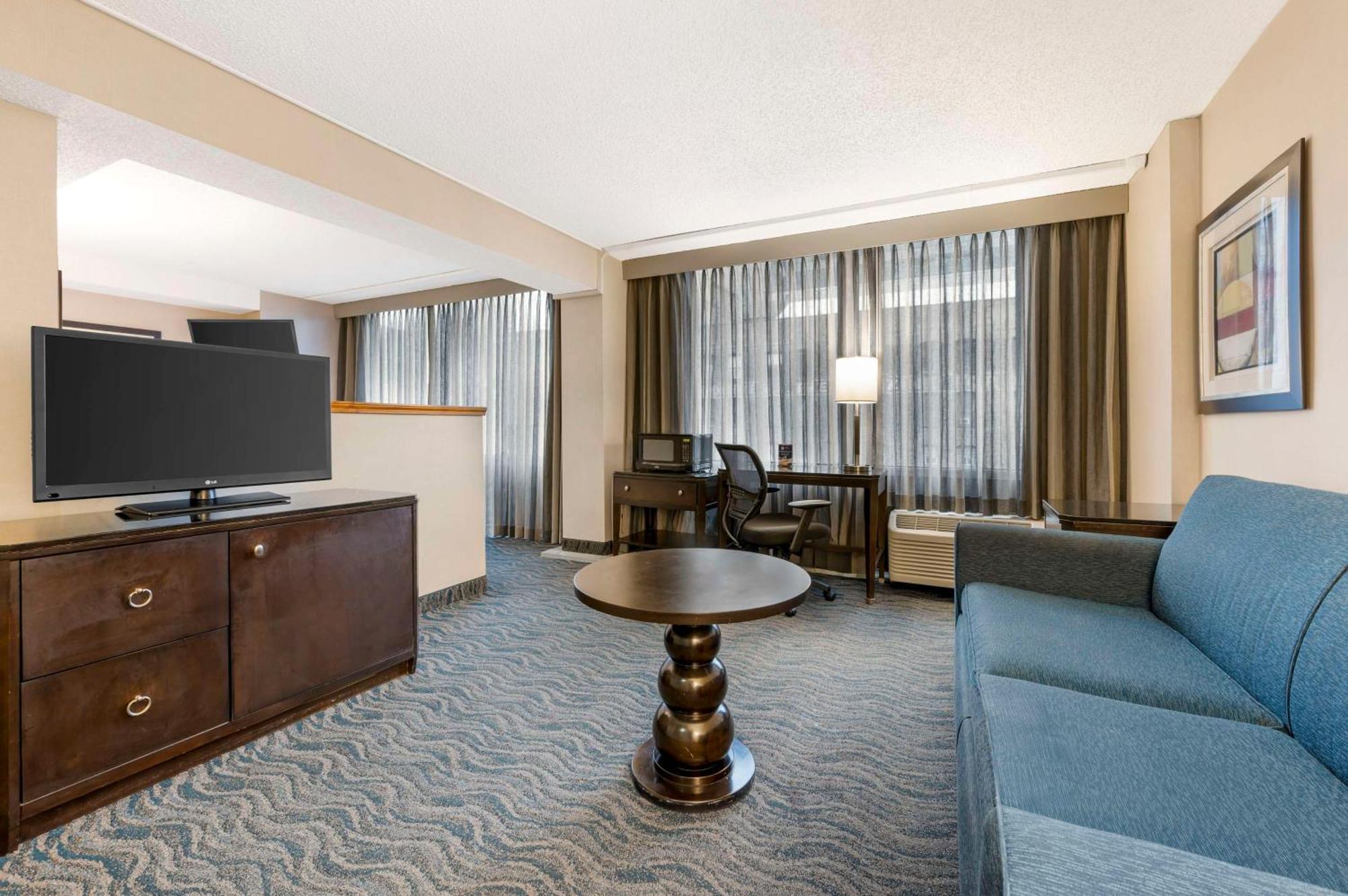 Best Western Grant Park Hotel Chicago Ngoại thất bức ảnh