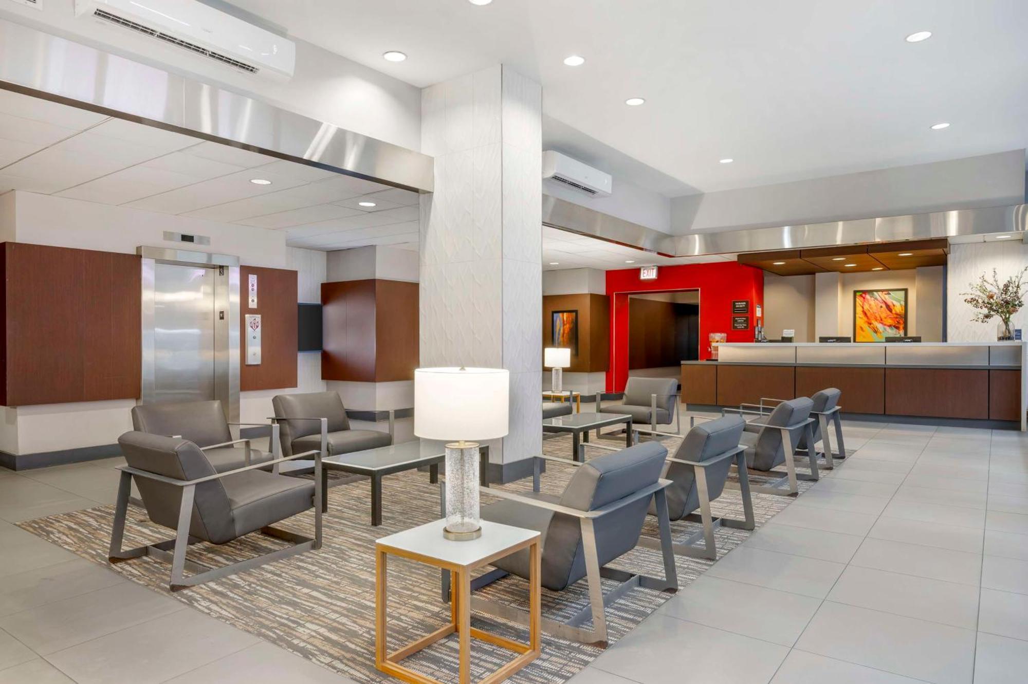Best Western Grant Park Hotel Chicago Ngoại thất bức ảnh